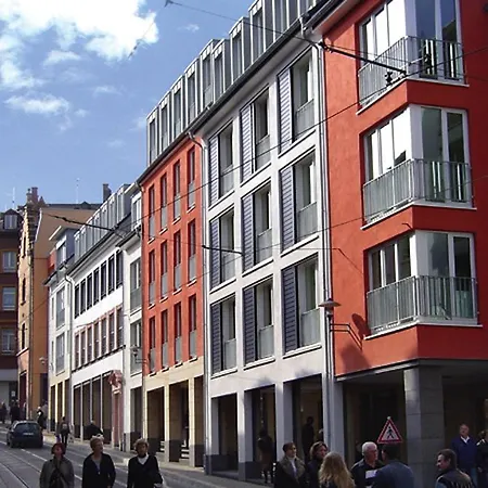 The Downtown Apartment Mainz