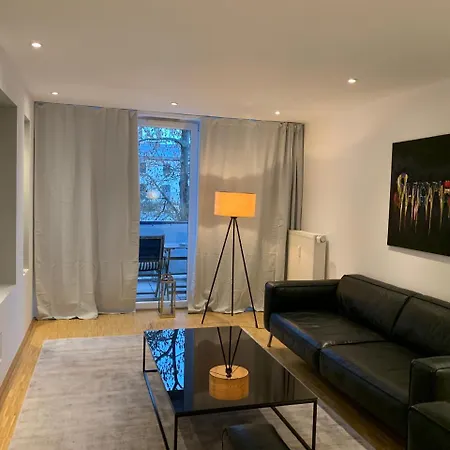 The Downtown Apartment