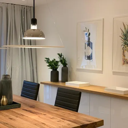 The Downtown Apartment